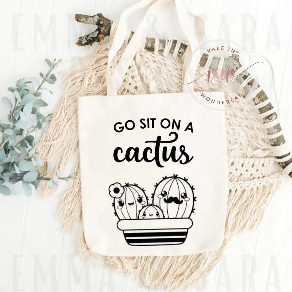 TOTE BAG COTONE PERSONALIZZABILE (bianco e nero)