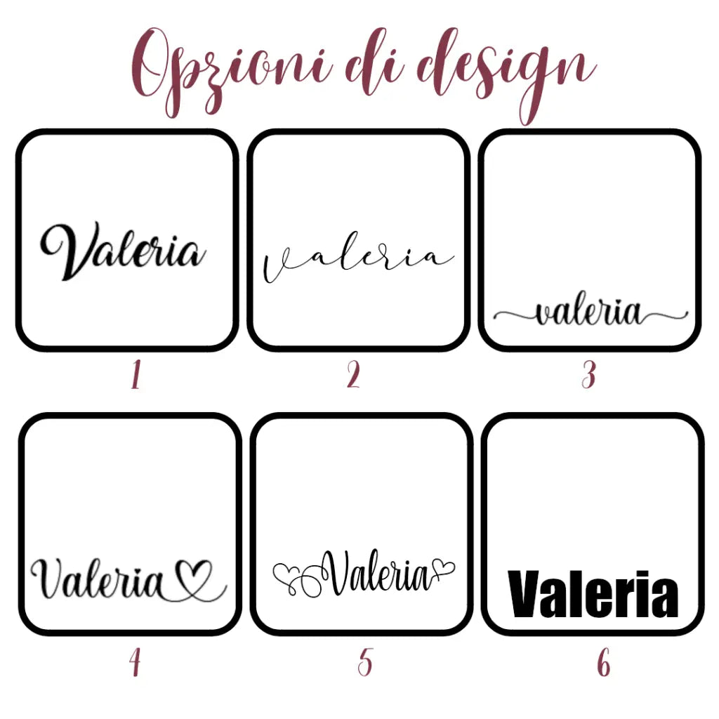 PORTAGIOIELLI DA VIAGGIO PERSONALIZZABILE