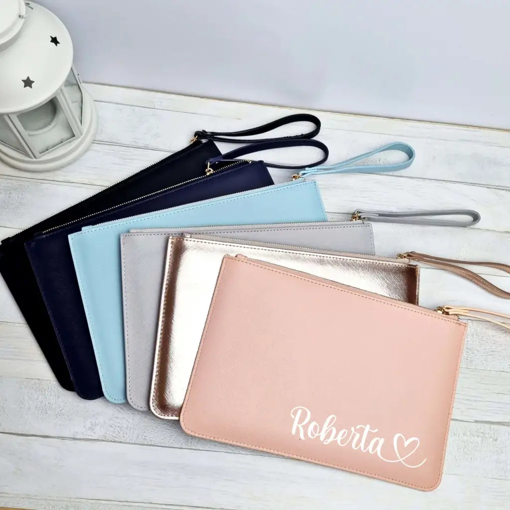 Pochette 2025 con nome