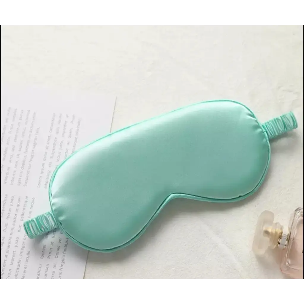 MASCHERA NOTTE - verde tiffany
