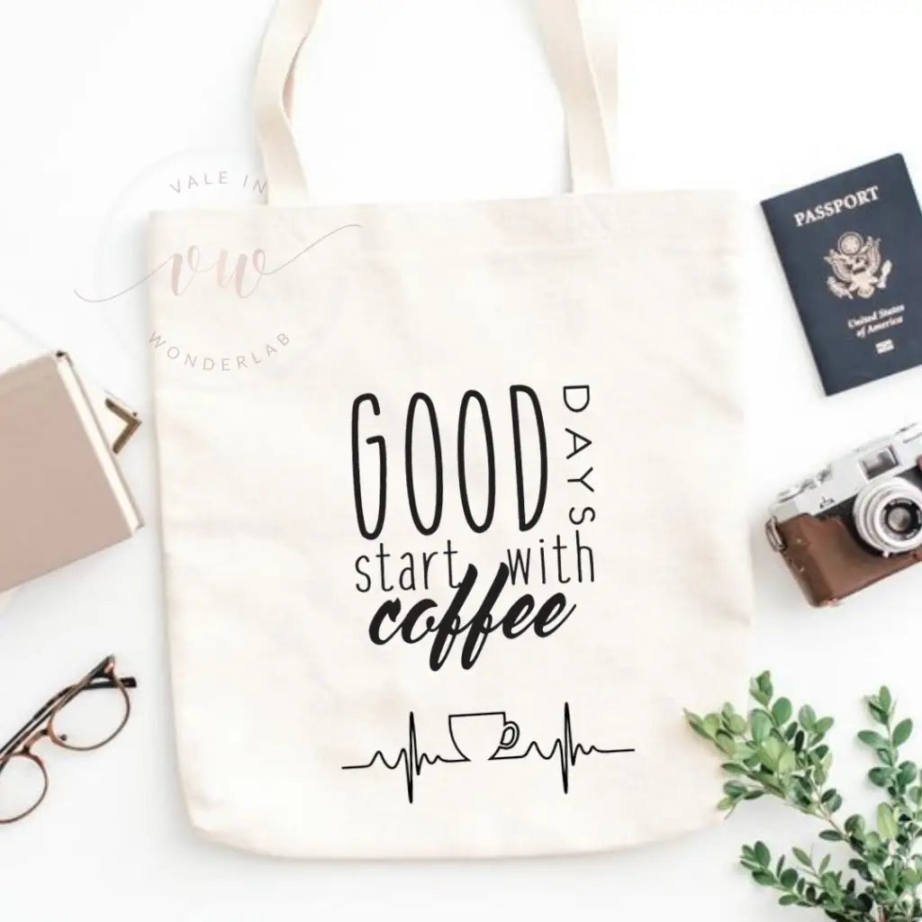 TOTE BAG COTONE PERSONALIZZABILE (bianco e nero)