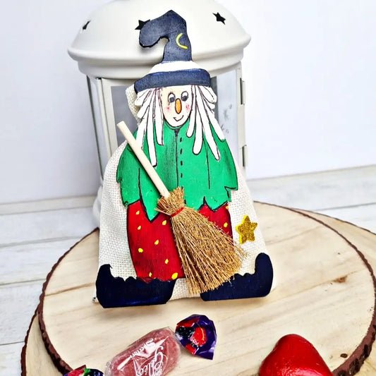 SACCHETTO DELLA BEFANA