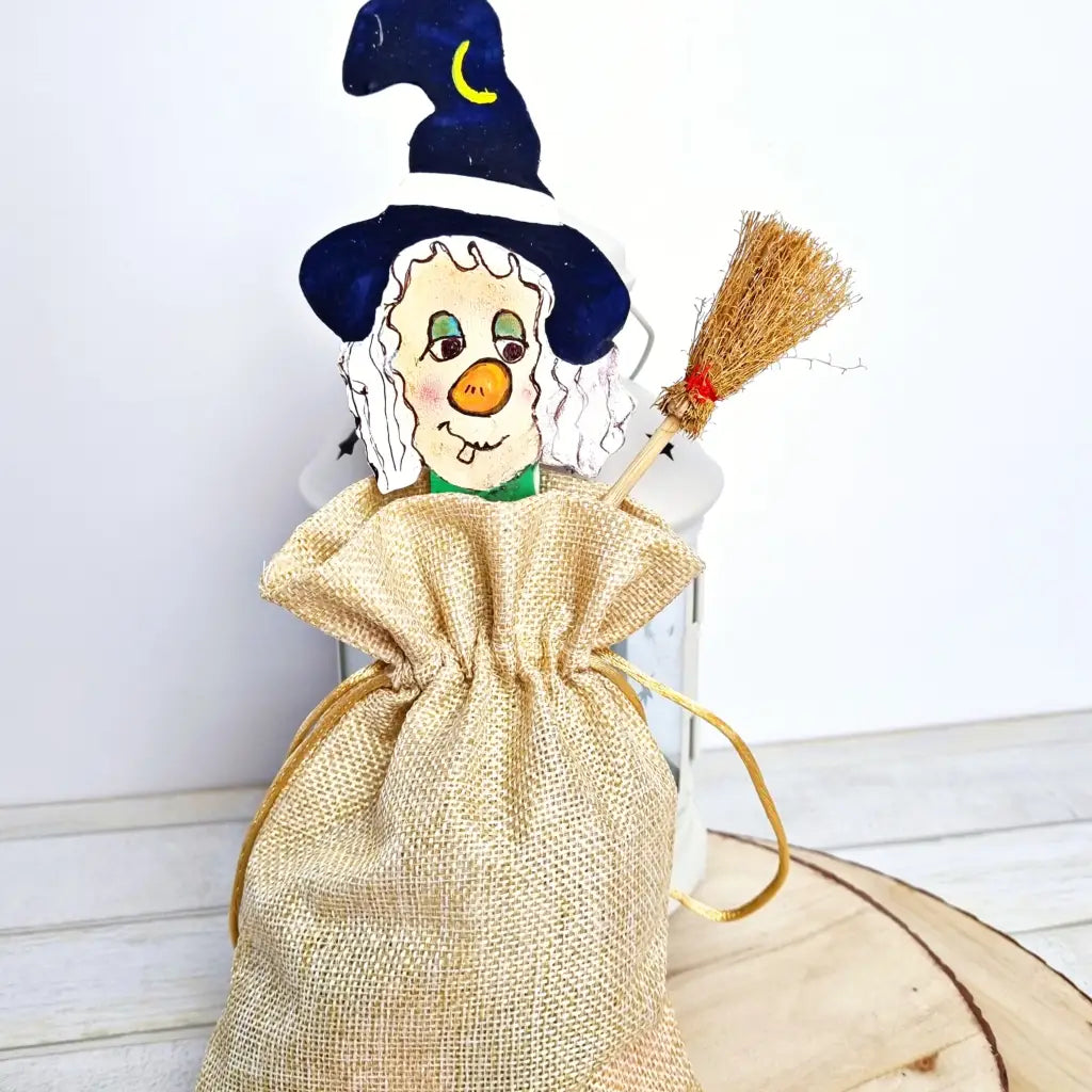 SACCHETTO DELLA BEFANA