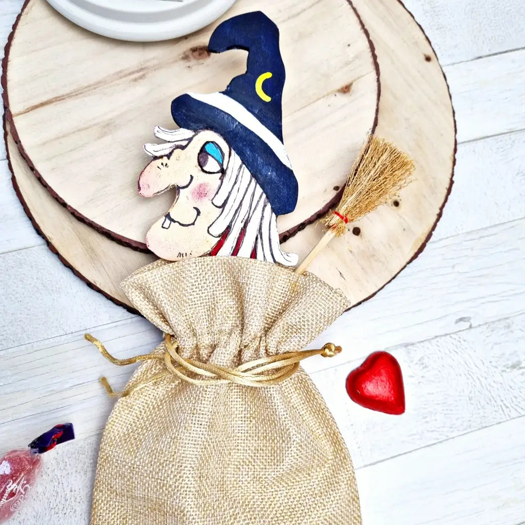 SACCHETTO DELLA BEFANA